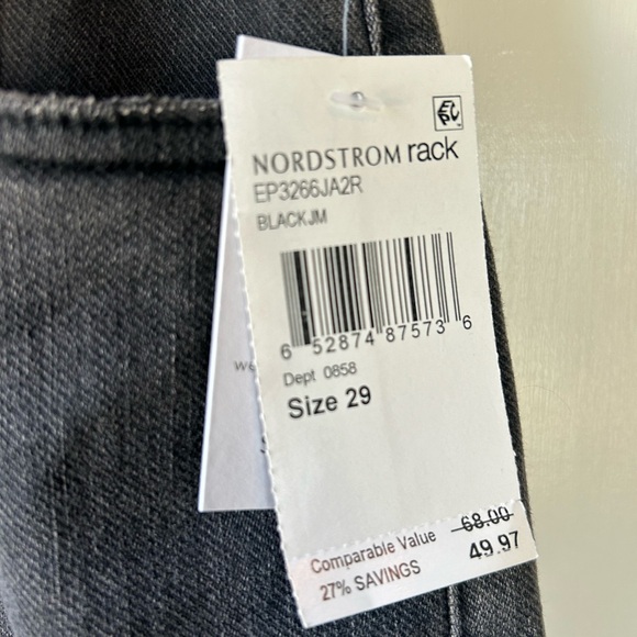 Sts blue sabrina wide leg ultra high rise 29 - Picture 2 of 5